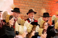 16.12.2025 Adventkonzert der Chor- und Volkstanzgruppe Krems/Lerchenfeld